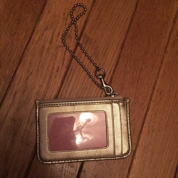 Women’s Coach Small Wristlet/Card Holder - Picture 3 of 6